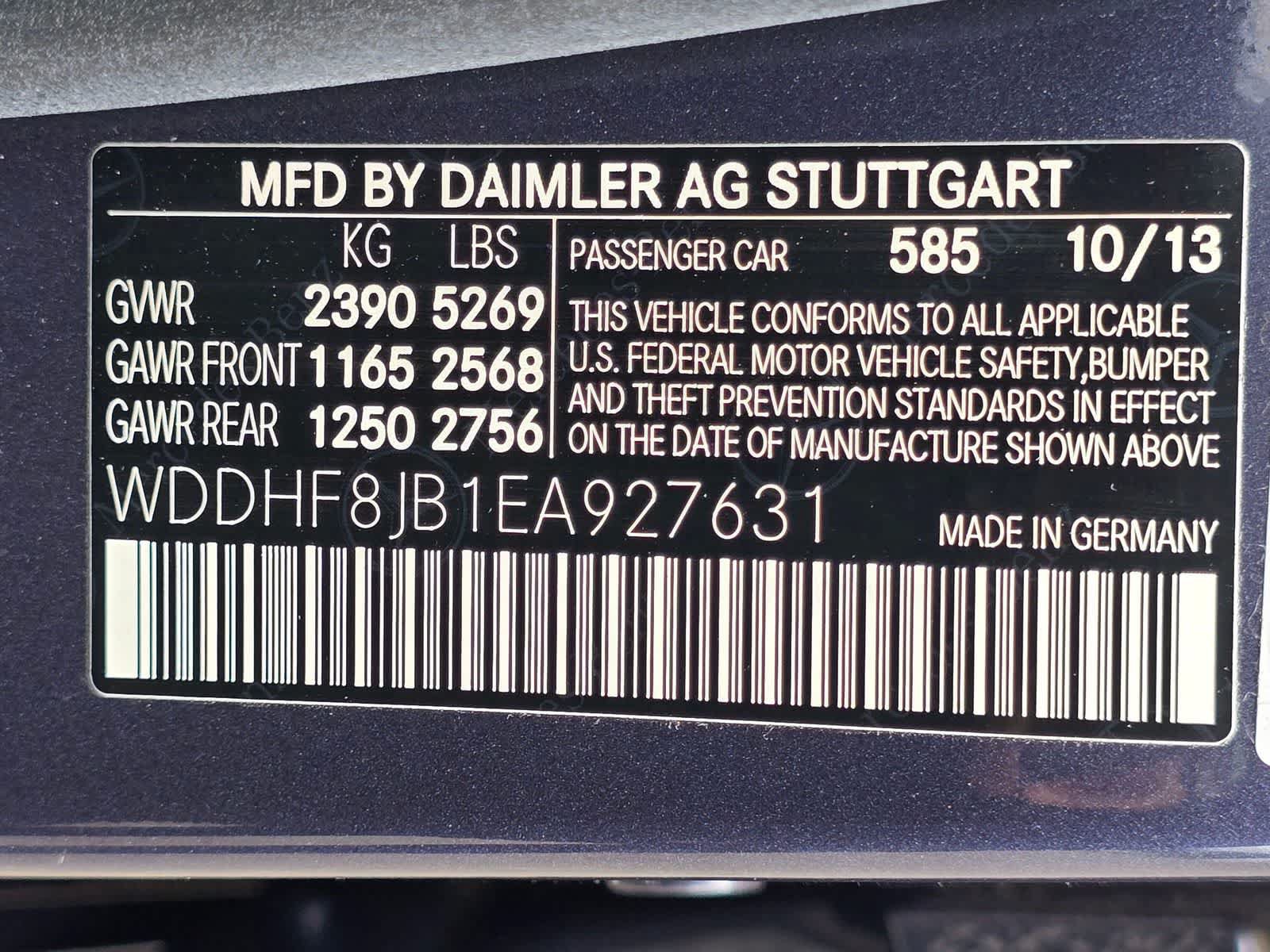 Used 2014 Mercedes-Benz E 350 4MATIC Sedan image 34