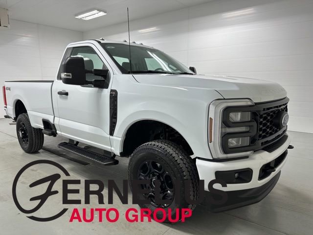 New 2026 Ford F350 XL w/ STX Appearance Package image 1