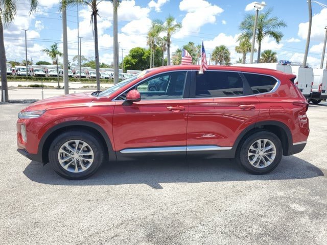 Used 2019 Hyundai Santa Fe SE FWD image 4
