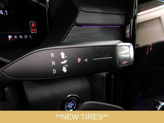 Used 2025 GMC Acadia AT4 w/ LPO, Floor Liner Package image 47