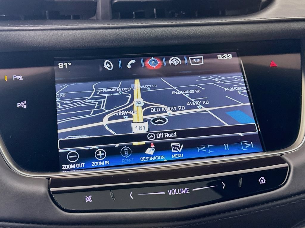Used 2019 Cadillac XT5 Platinum AWD/4WD image 17