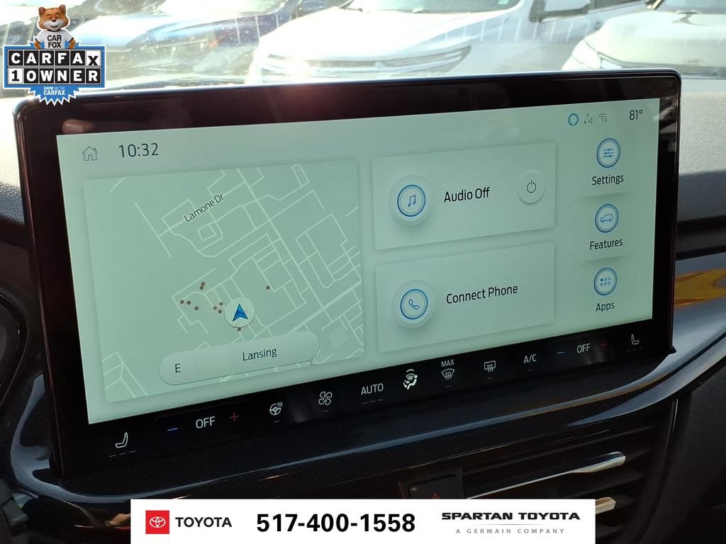 Used 2025 Ford Escape ST-Line Select w/ Tech Pack #1 AWD/4WD image 20