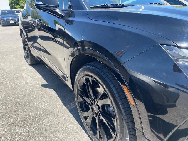 Used 2022 Chevrolet Blazer RS w/ LPO, Floor Liner Package FWD image 21