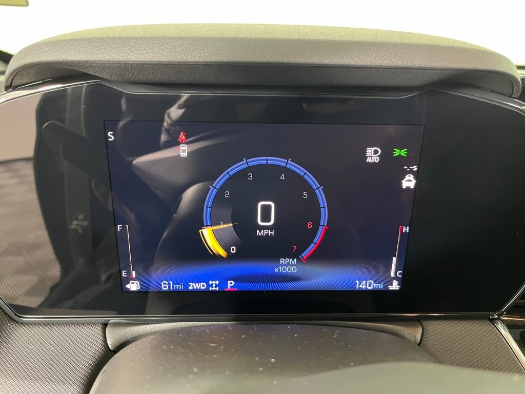 New 2026 Chevrolet TrailBlazer ACTIV image 16