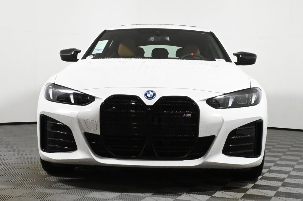 Used 2025 BMW i4 M50 w/ Premium Package image 10