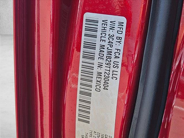 Certified 2026 Jeep Cherokee Limited AWD/4WD image 28