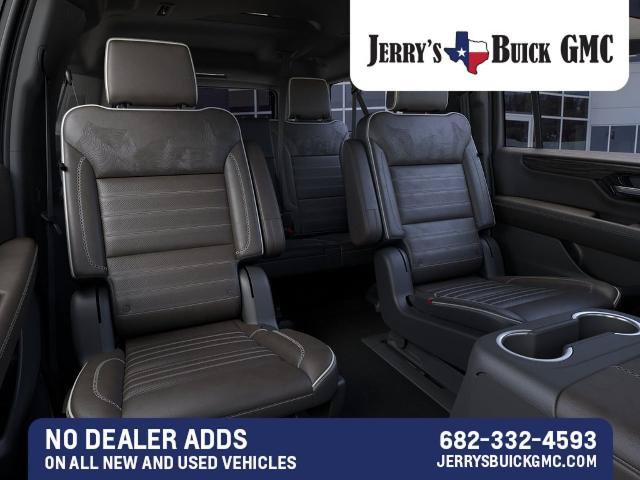 New 2026 GMC Yukon XL Denali Ultimate AWD/4WD image 17