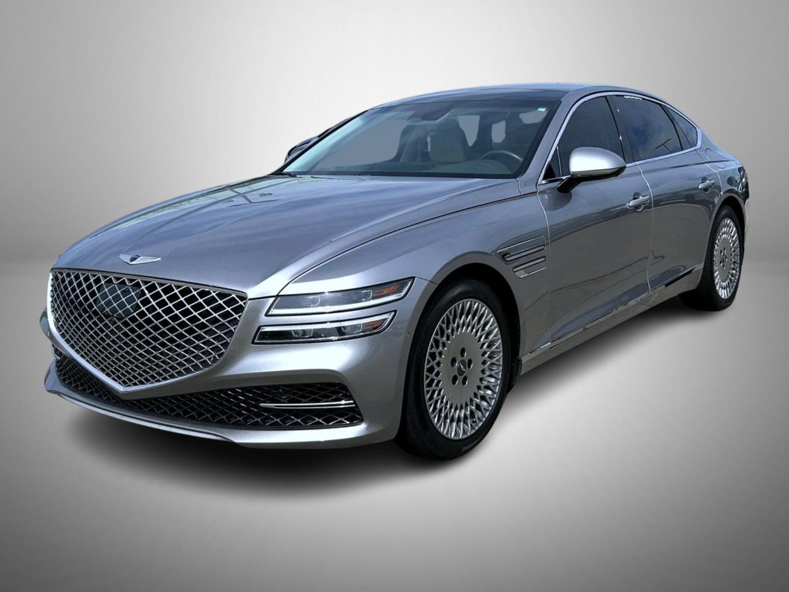 Used 2022 Genesis G80 2.5T w/ Prestige Package