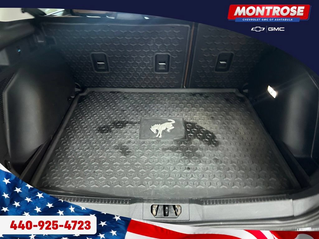 Used 2023 Ford Bronco Sport Outer Banks w/ Tech Package AWD/4WD image 27