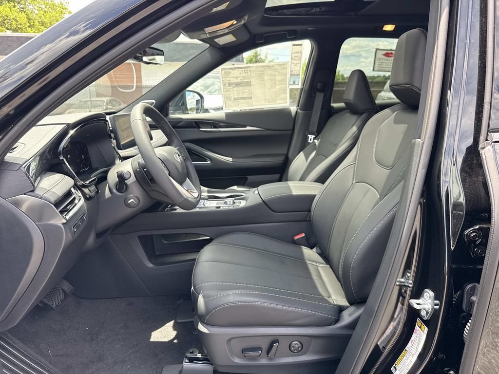 New 2027 INFINITI QX65 Sport AWD/4WD image 16