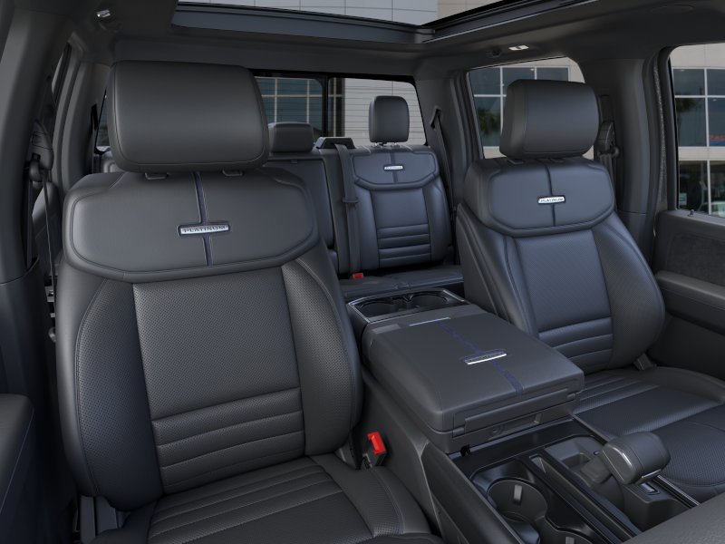 New 2025 Ford F150 Platinum w/ Equipment Group 702A High image 10