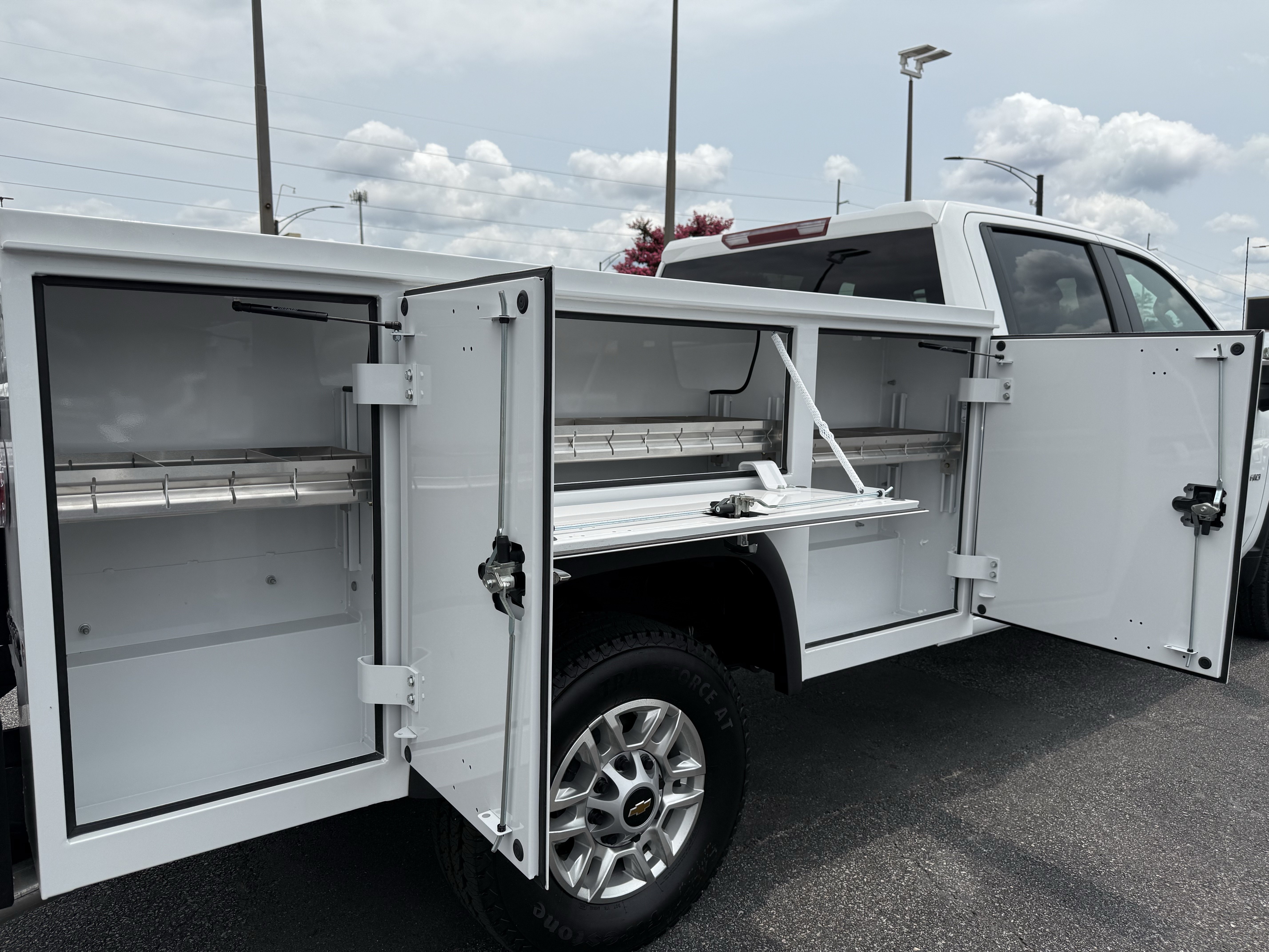 New 2026 Chevrolet Silverado 2500 W/T w/ WT Convenience Package AWD/4WD image 34