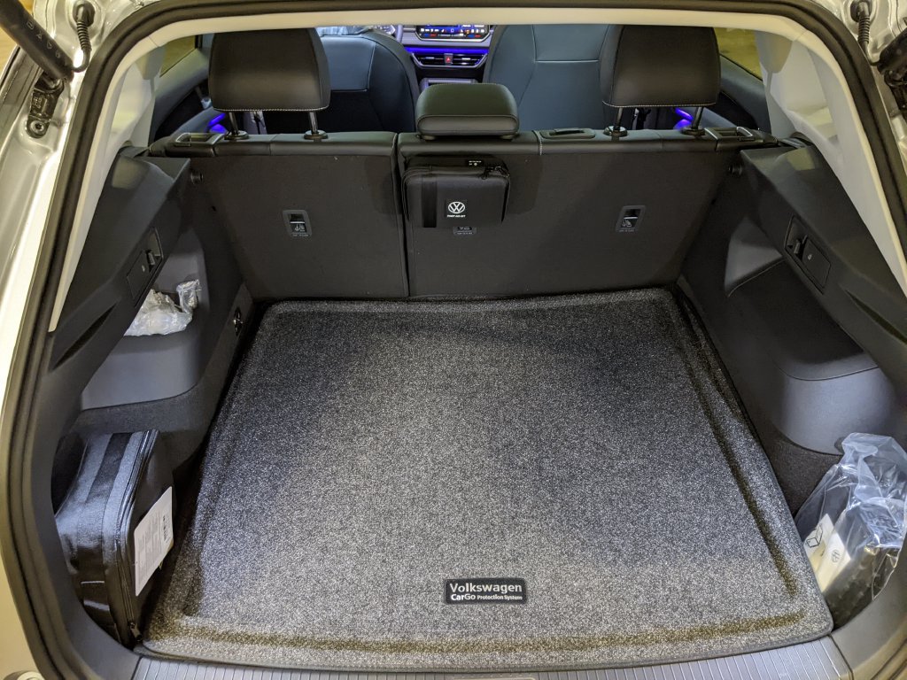 New 2026 Volkswagen Tiguan SE AWD/4WD image 26