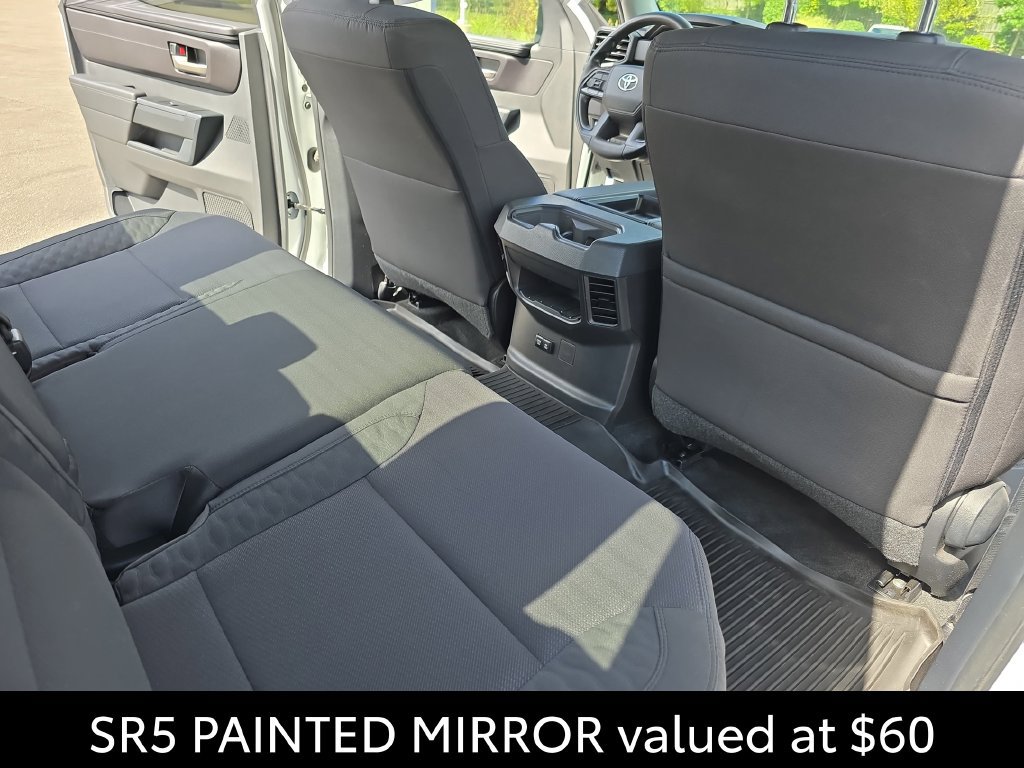 Used 2024 Toyota Tundra SR5 w/ SR5 Convenience Package AWD/4WD image 14