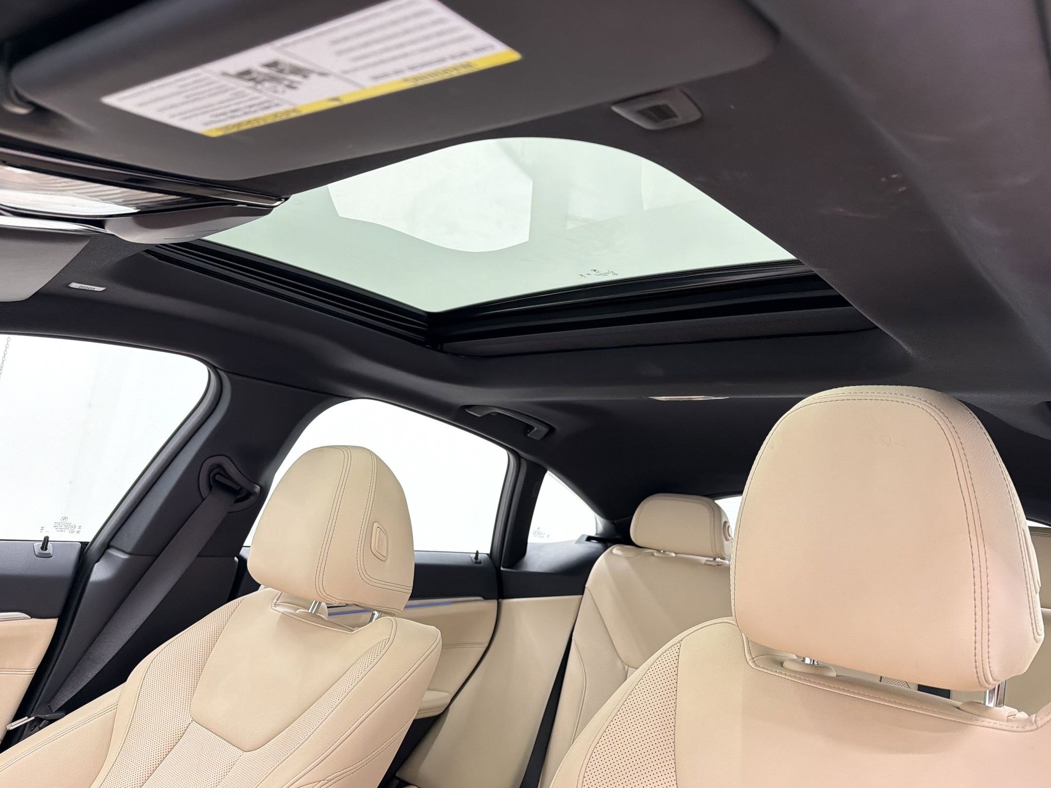 Certified 2023 BMW i4 eDrive35 w/ Premium Package image 15