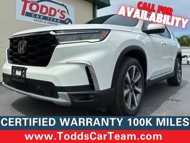 Used 2023 Honda Pilot Elite image 1