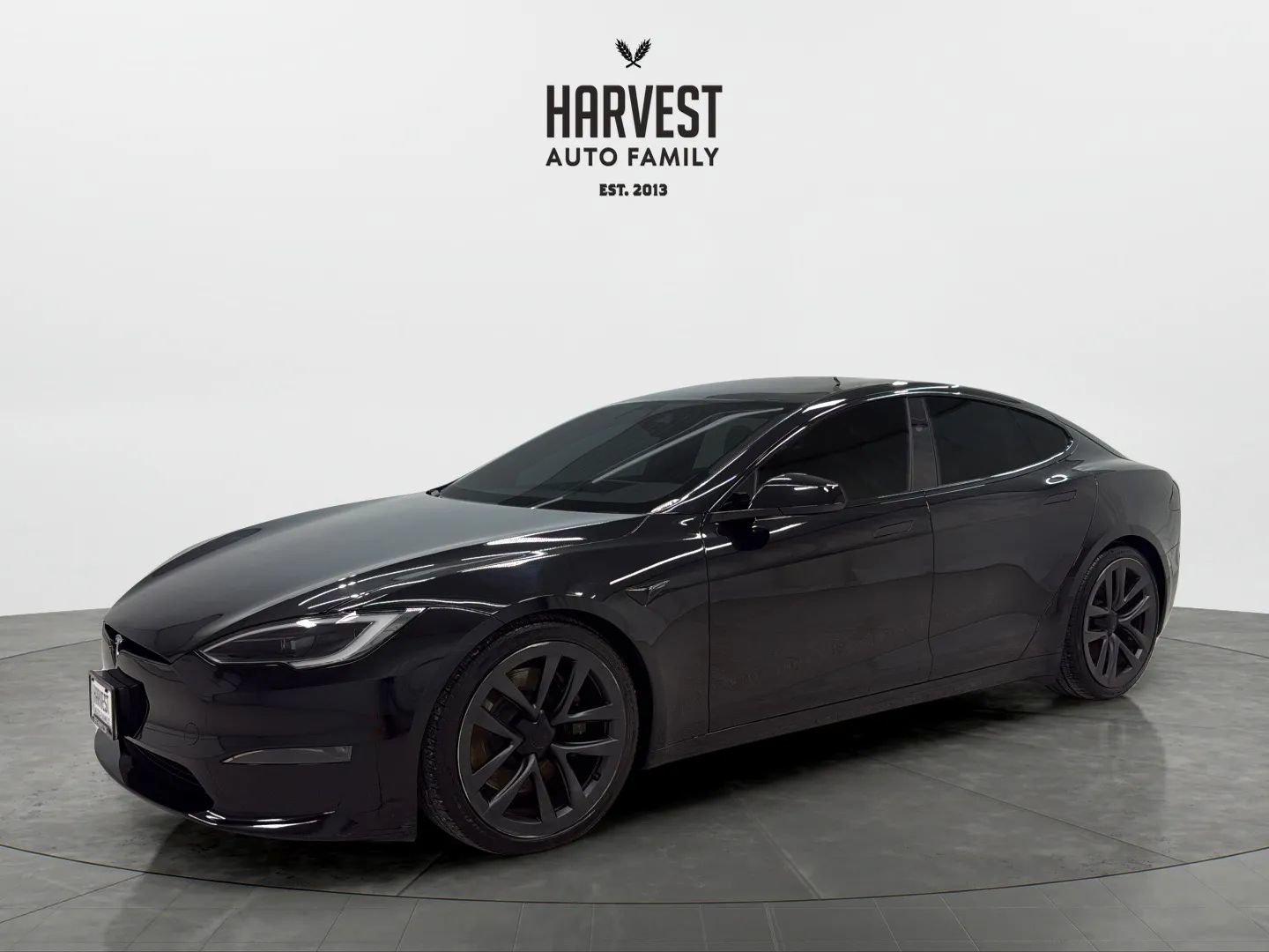 Used 2023 Tesla Model S Standard Range AWD/4WD image 1
