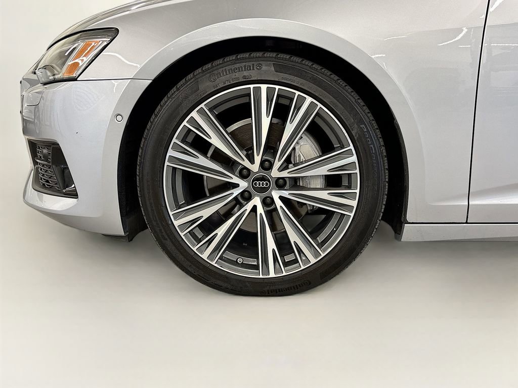 Certified 2024 Audi A6 2.0T Premium image 25