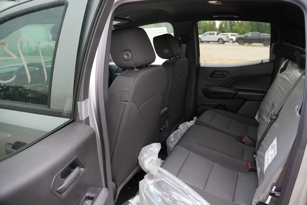 New 2026 Chevrolet Colorado W/T w/ WT Custom Package AWD/4WD image 11