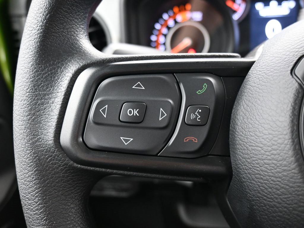 New 2026 Jeep Wrangler Sport image 24