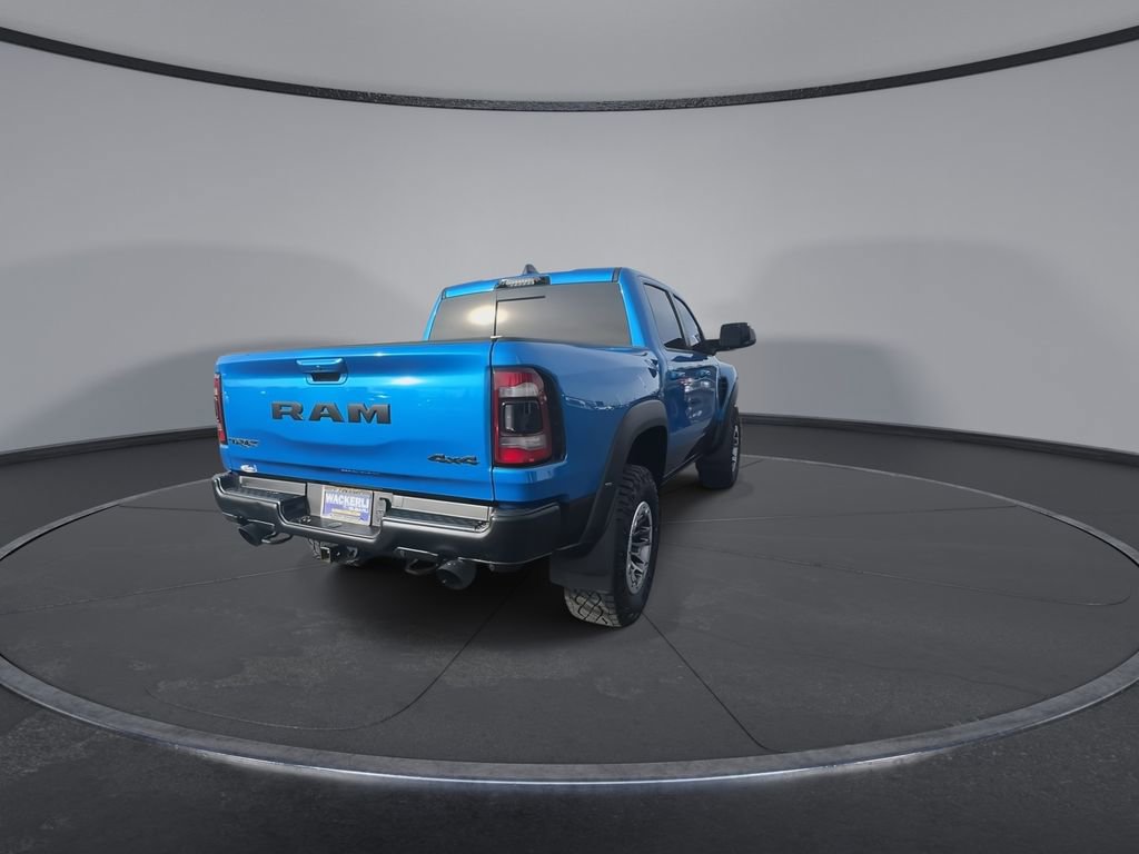 Used 2021 RAM 1500 TRX w/ TRX Level 2 Equipment Group image 8