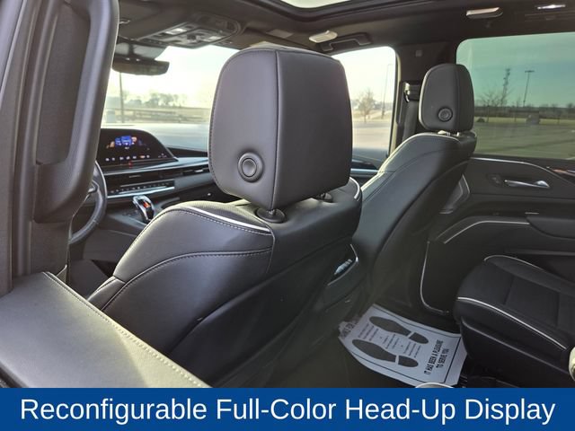 Used 2023 Cadillac Escalade ESV Sport w/ Touring Package AWD/4WD image 58