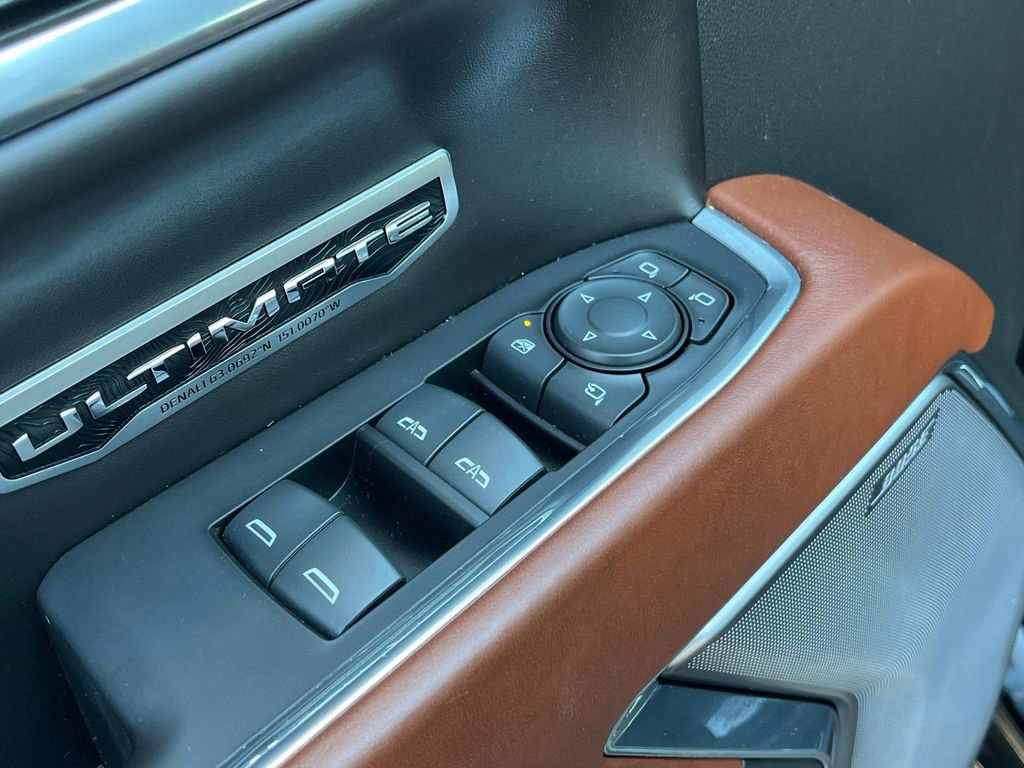 Used 2023 GMC Sierra 1500 Denali Ultimate image 38