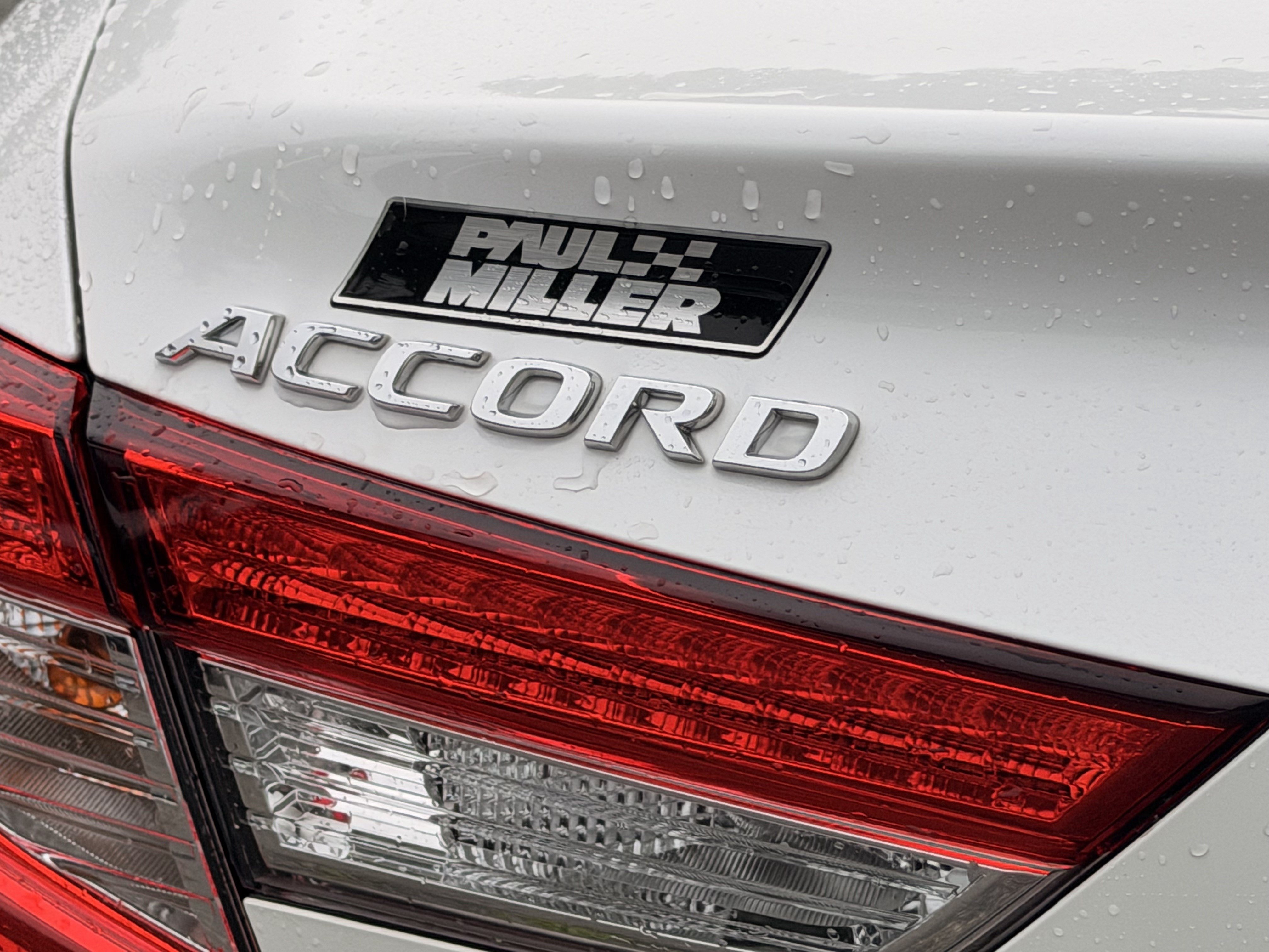 Certified 2021 Honda Accord EX image 28