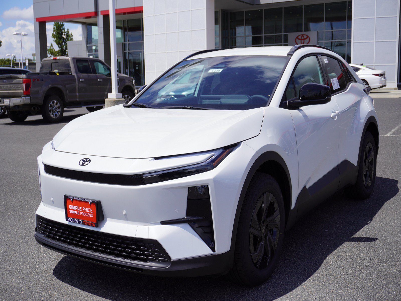 New 2026 Toyota C-HR AWD/4WD image 7