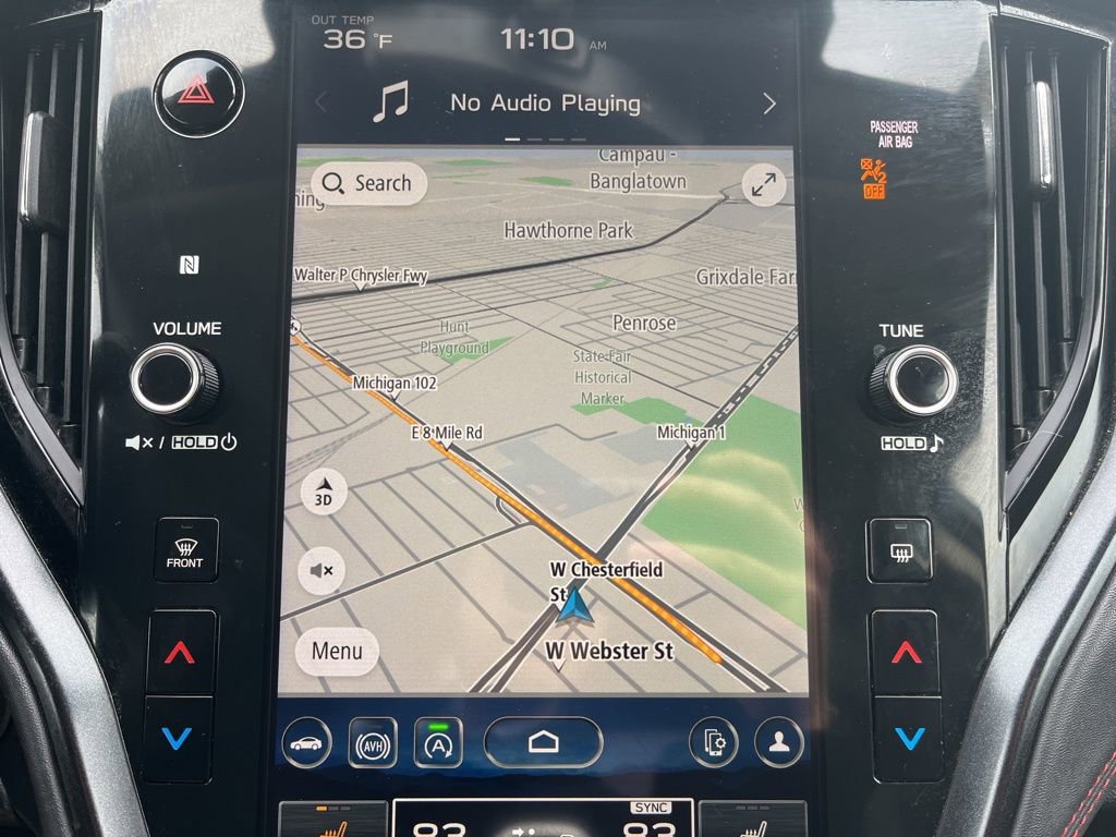 Certified 2023 Subaru Legacy Sport image 18