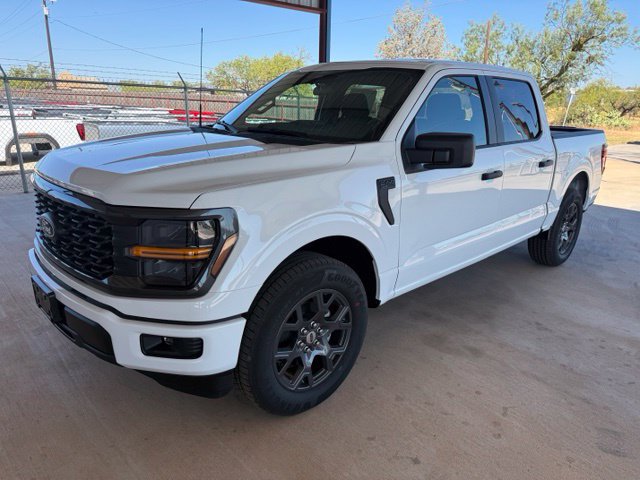 New 2026 Ford F150 STX w/ Equipment Group 200A RWD image 3