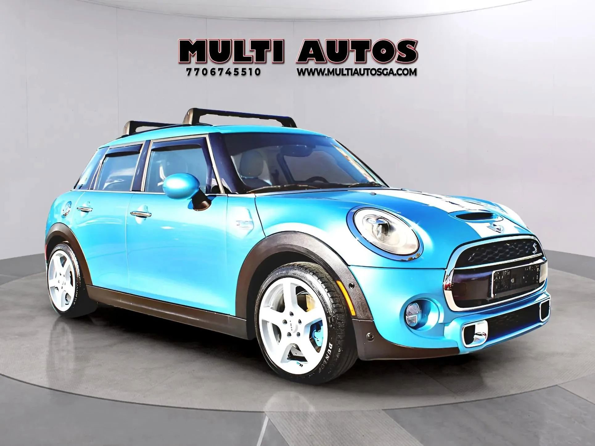 Used 2016 MINI Cooper S image 1