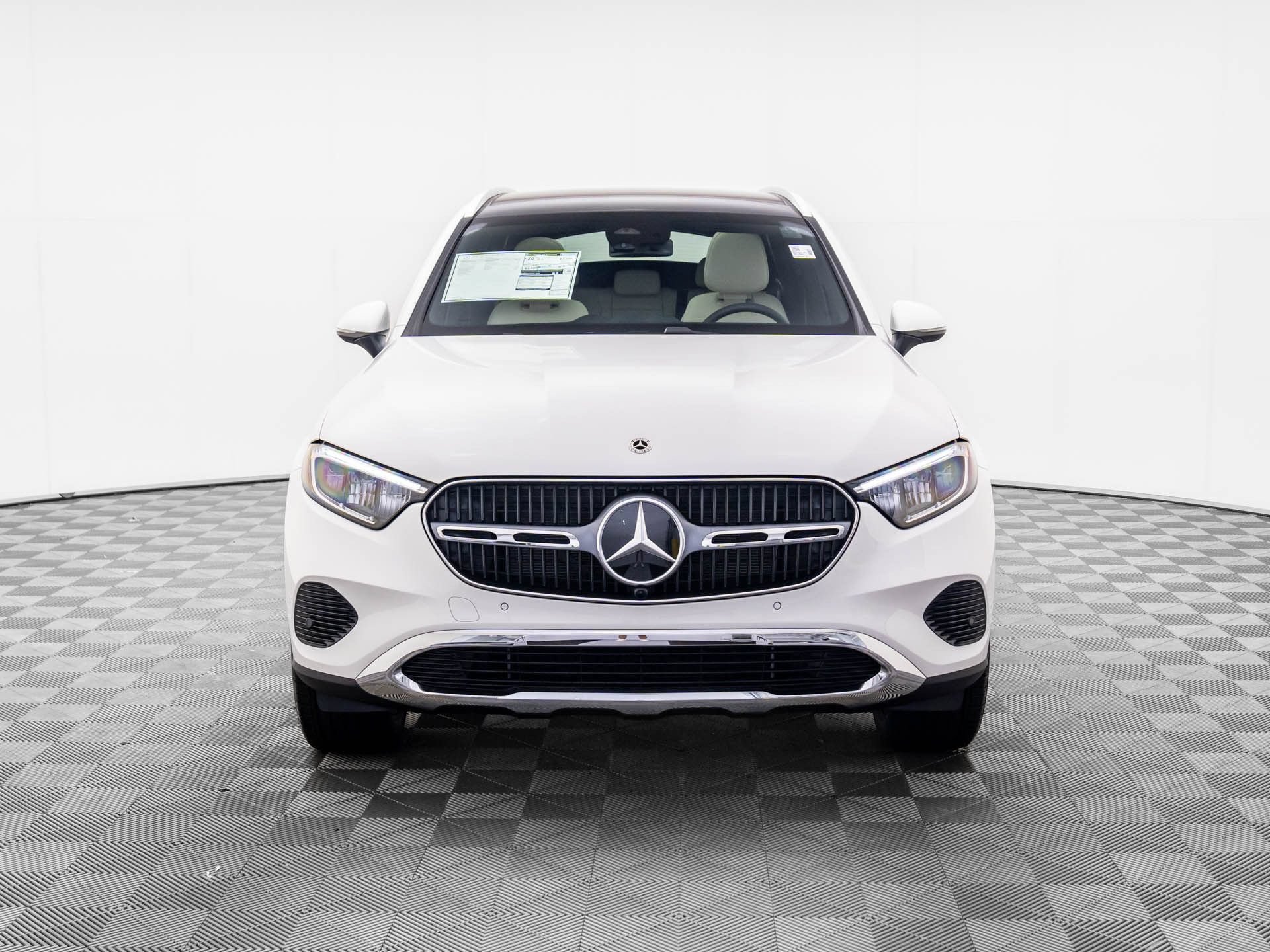 New 2026 Mercedes-Benz GLC 300 4MATIC image 8