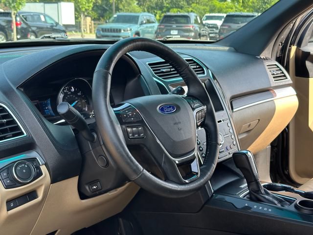 Used 2016 Ford Explorer Limited FWD image 27
