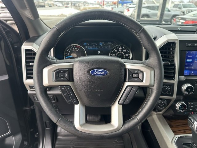 Used 2020 Ford F150 Lariat w/ Equipment Group 502A Luxury image 21