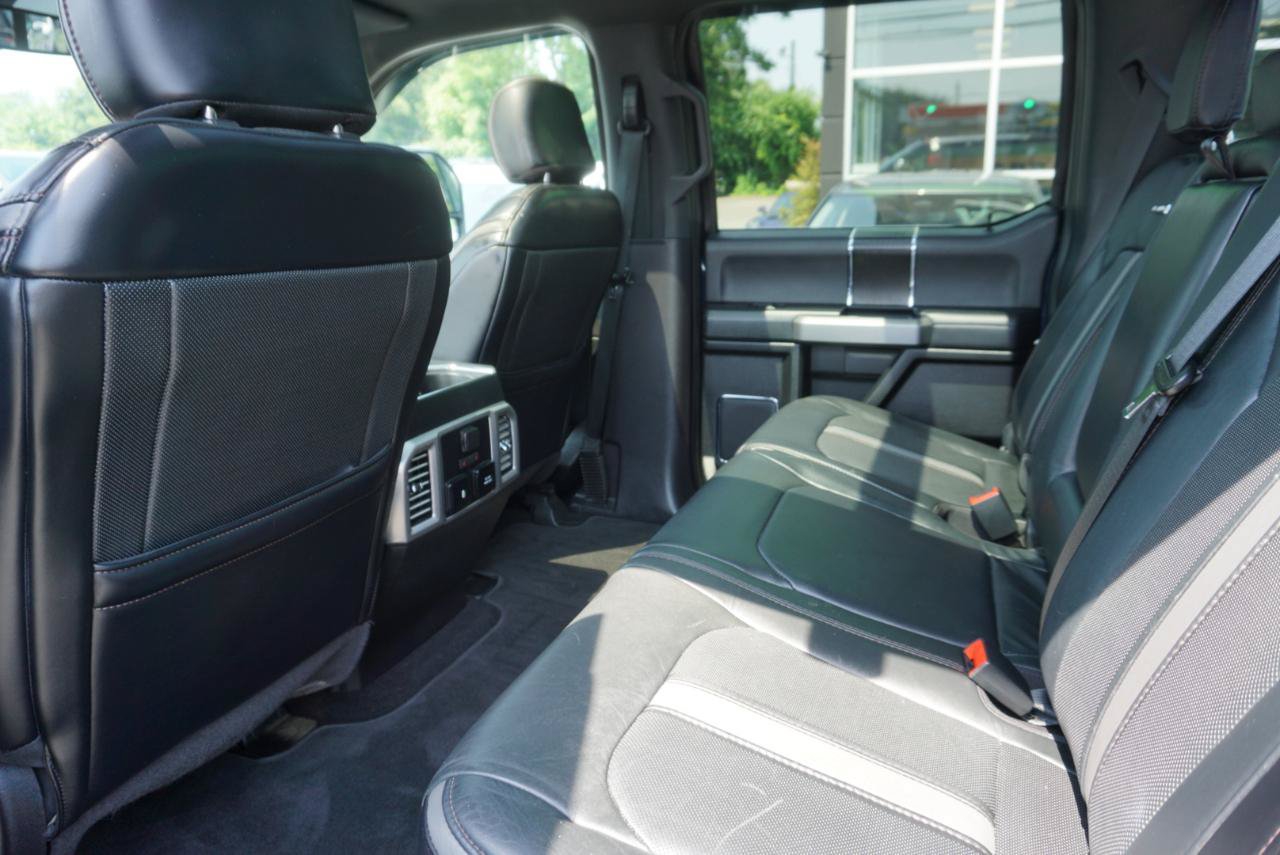Used 2019 Ford F350 Platinum w/ Platinum Ultimate Package AWD/4WD image 29