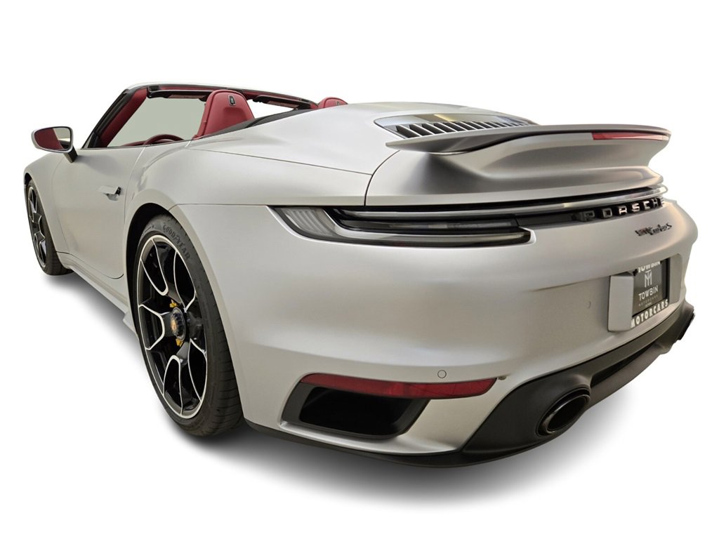 Used 2023 Porsche 911 Turbo S image 11