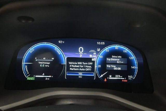 New 2026 Toyota Camry XSE FWD image 8