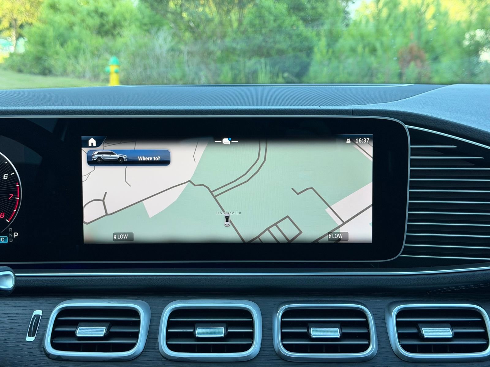 New 2026 Mercedes-Benz GLS 450 4MATIC image 5