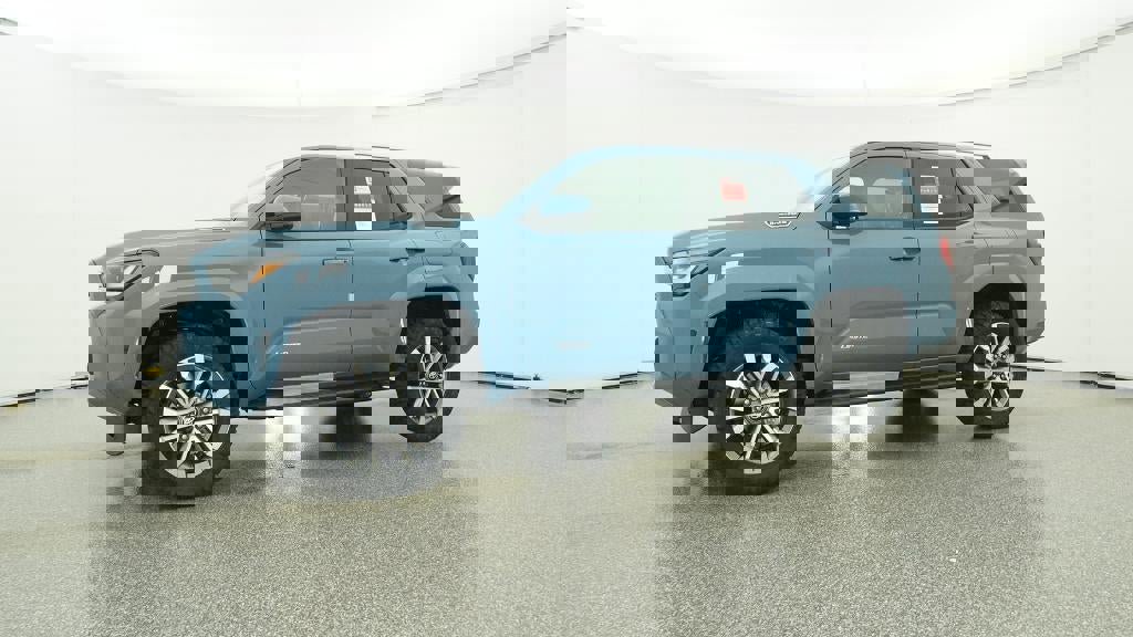 New 2026 Toyota 4Runner Limited image 51