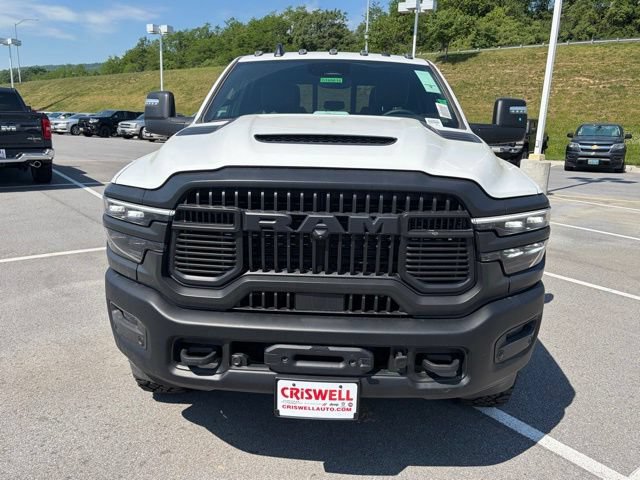 New 2026 RAM 2500 Power Wagon AWD/4WD image 10
