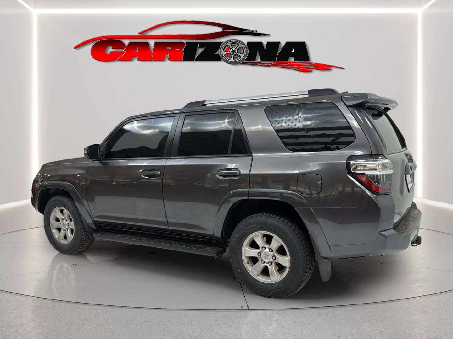 Used 2019 Toyota 4Runner SR5 Premium RWD image 10