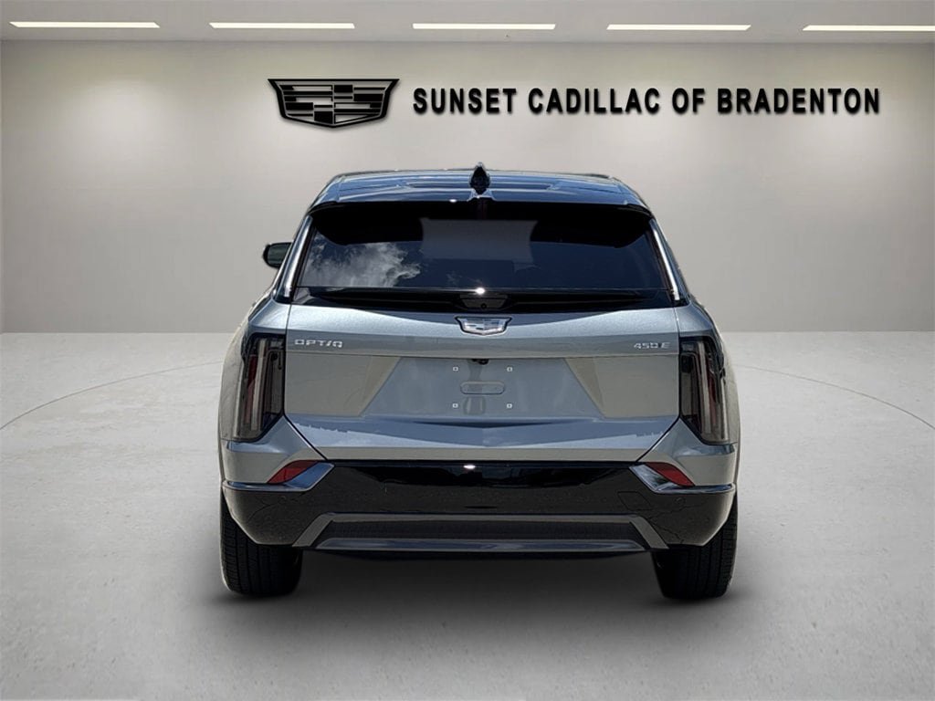 New 2026 Cadillac Optiq Sport 1 w/ LPO, Floor Liner Package RWD image 4
