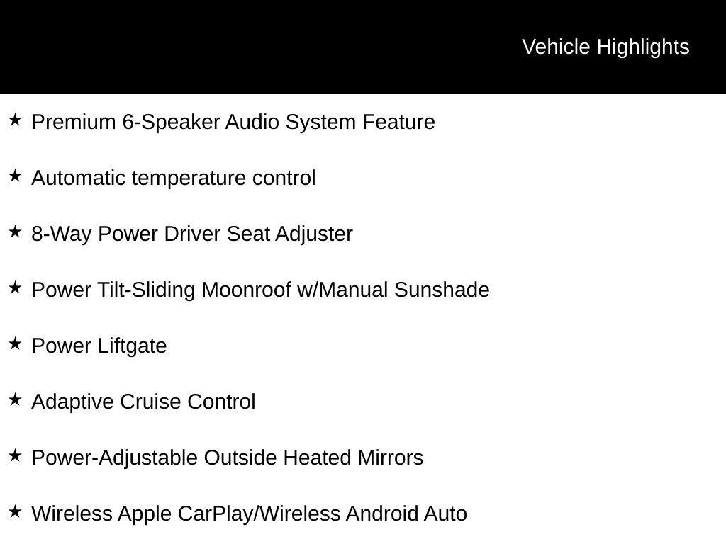 Used 2024 Buick Envista Avenir image 11