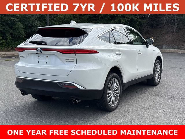 Used 2021 Toyota Venza Limited AWD/4WD image 2