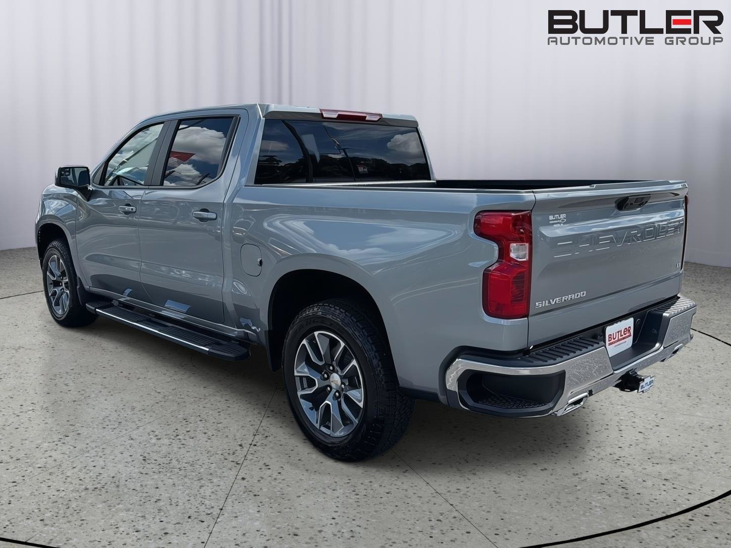 New 2026 Chevrolet Silverado 1500 LT AWD/4WD image 4