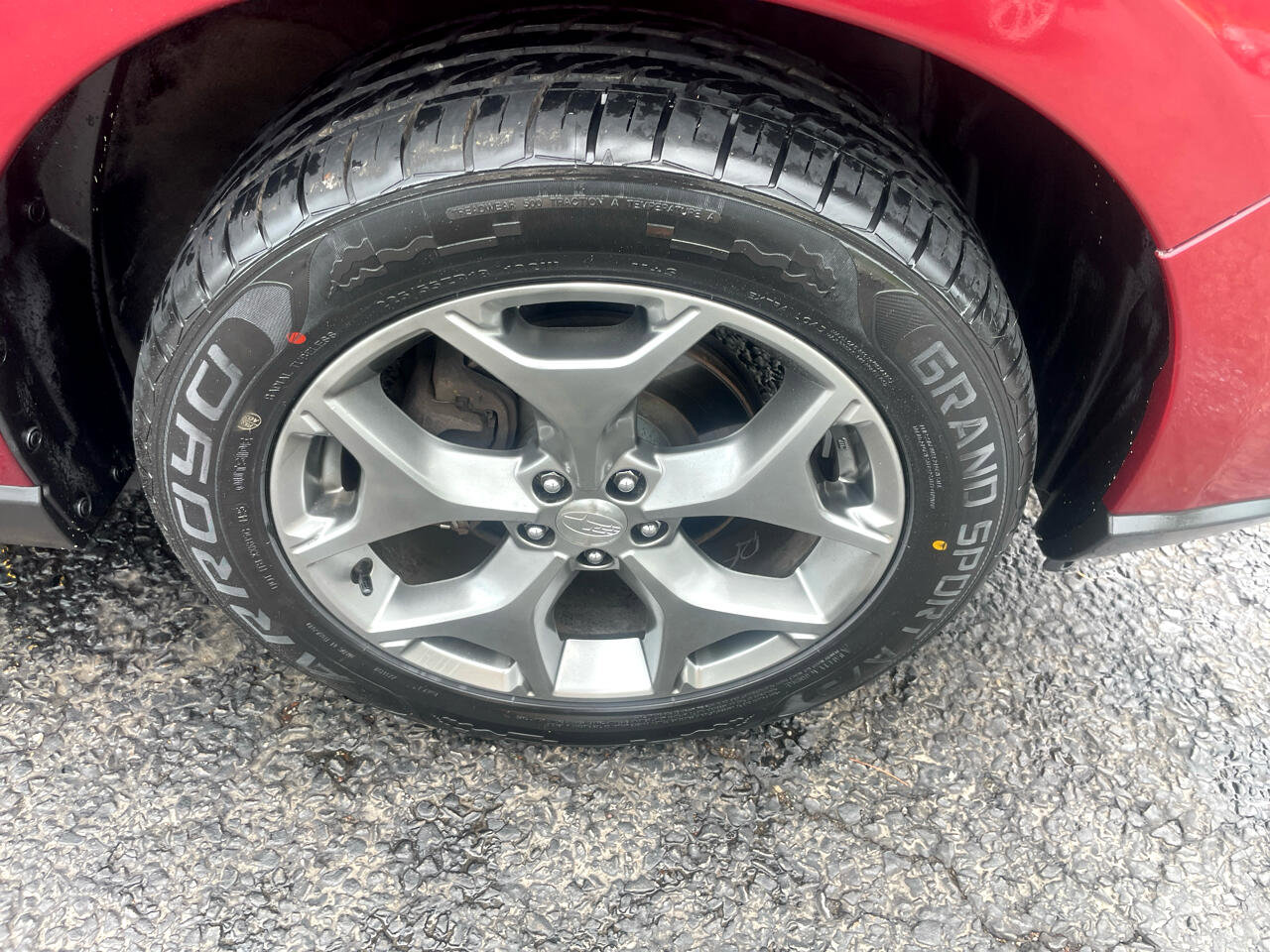 Used 2016 Subaru Forester 2.5i Touring w/ Eyesight & Navigation System image 13