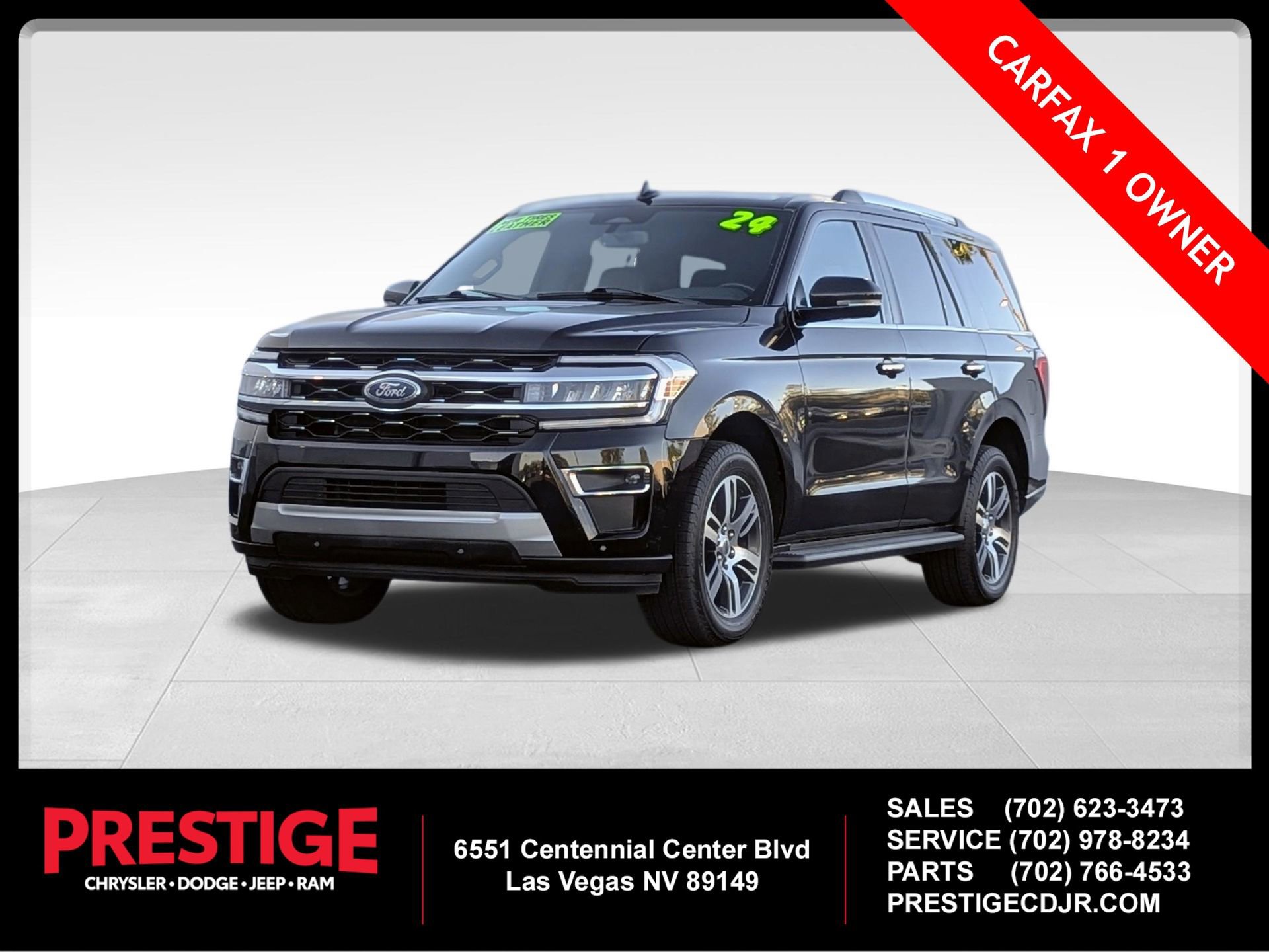 Used 2024 Ford Expedition Limited RWD image 1