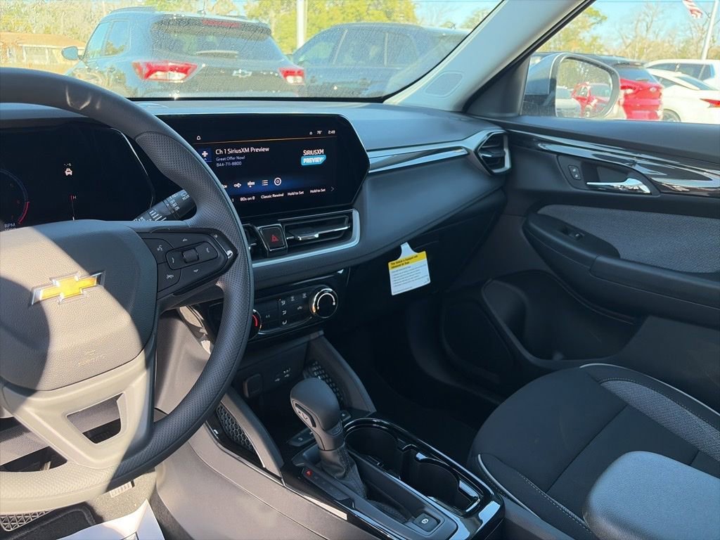 New 2026 Chevrolet TrailBlazer LT image 20