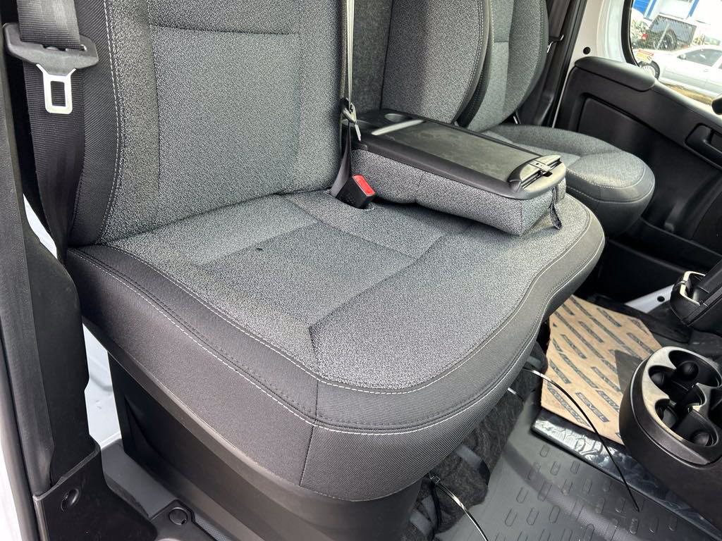 New 2024 RAM ProMaster 2500 w/ Upfitter's Prep Package FWD image 20